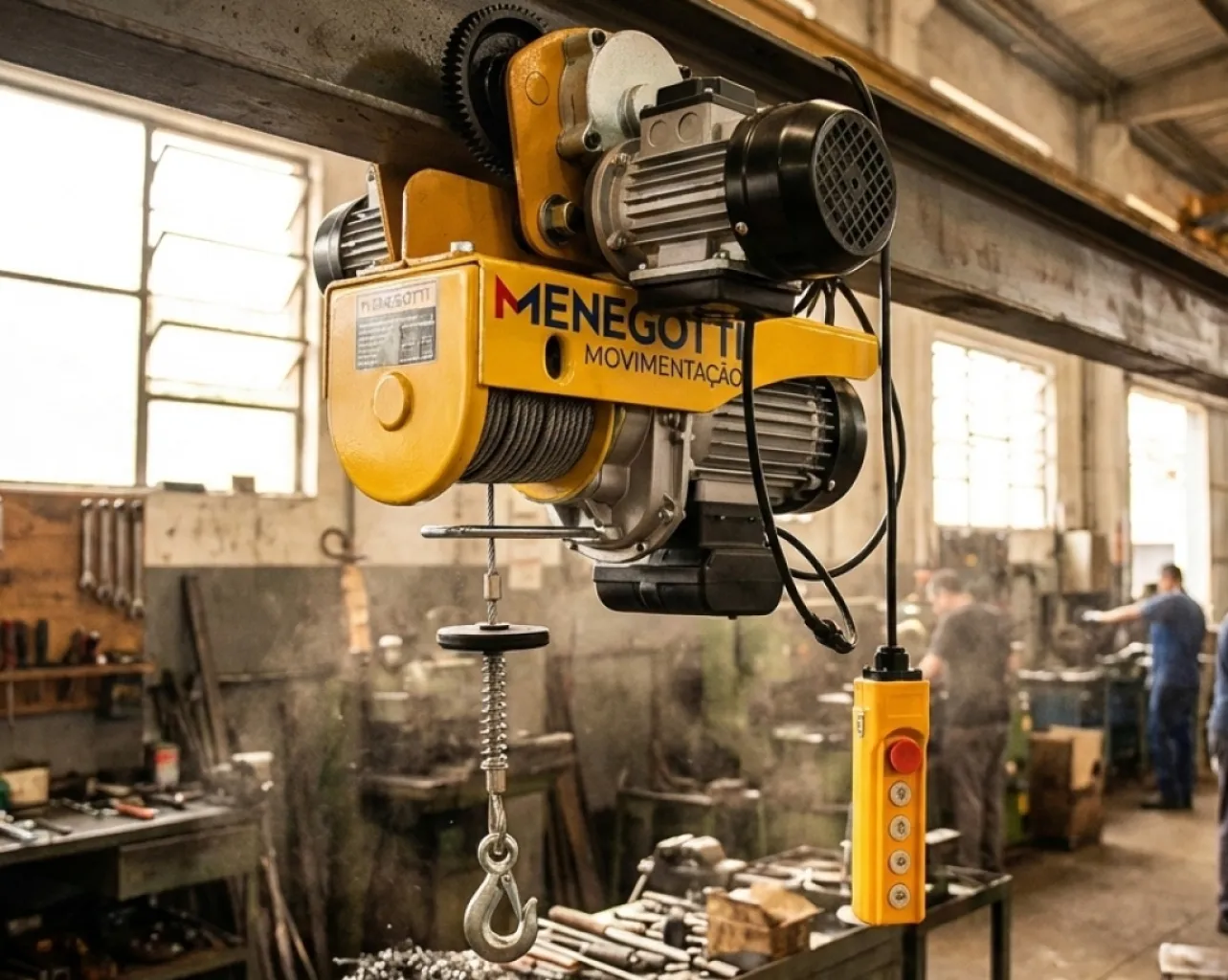 Saiba fazer a escolha do Guincho certo