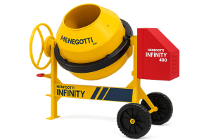 Betoneira Infinity 400 Litros