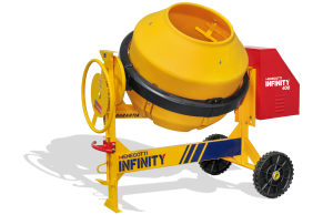 Betoneira Infinity 400 Litros