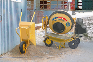 Betoneira Prime 400 litros