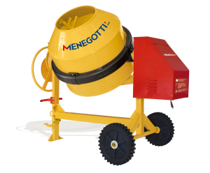 Betoneira Rental Max 400 litros