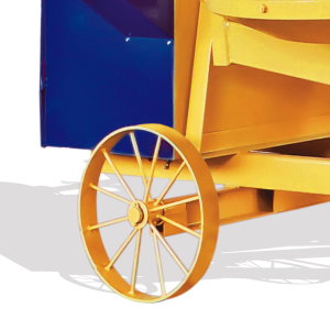 Betoneira Profissional Mecânica com Carregador 600 litros