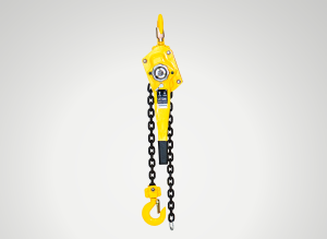 Talha de Corrente Manual MTC 1.0 Ton