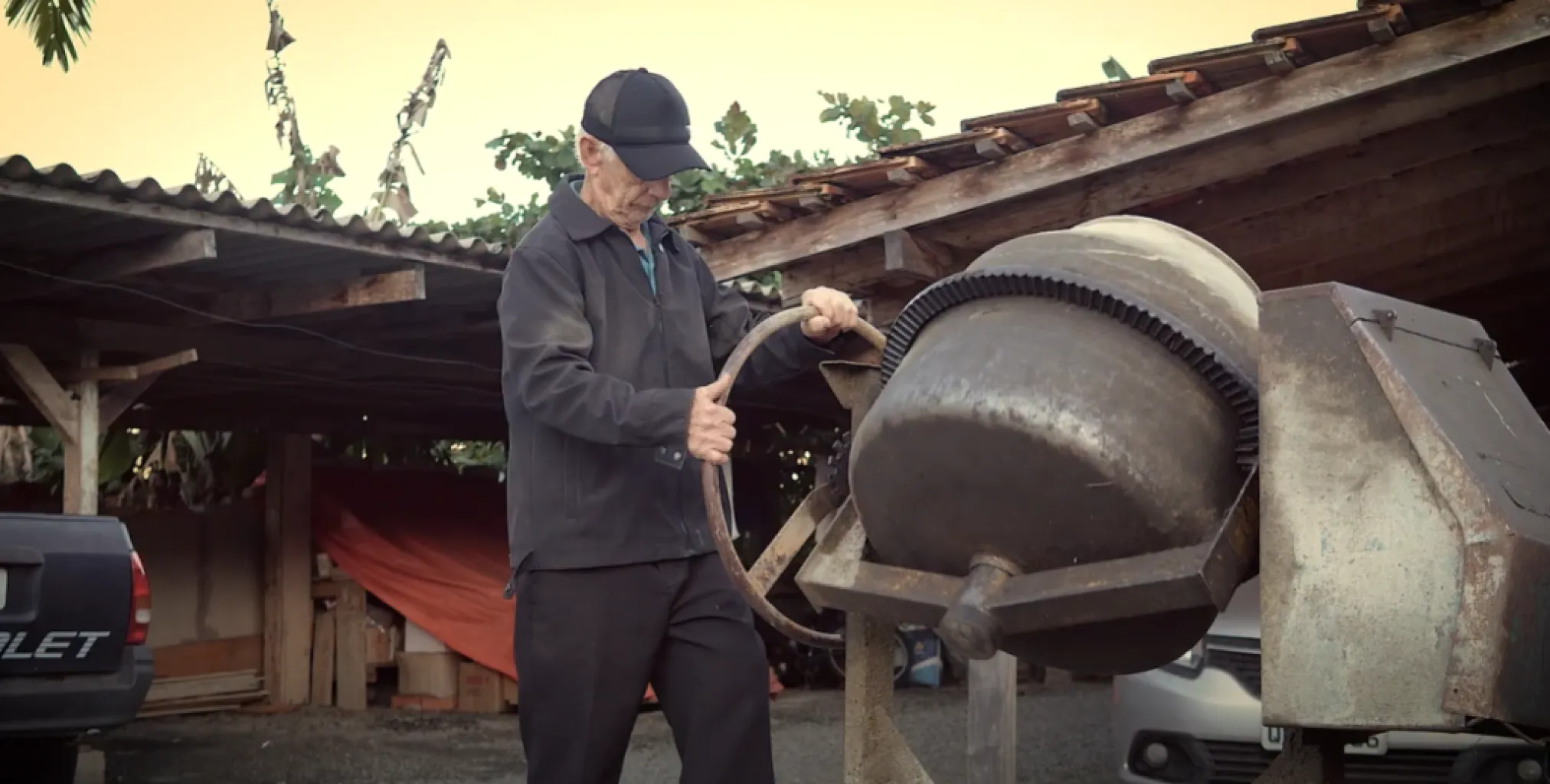 Ganhe uma Betoneira Nova e Uma Viagem de Presente – Participe!