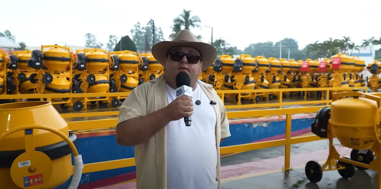 Lauro Antigo (Indavirus) – Em busca da betoneira!