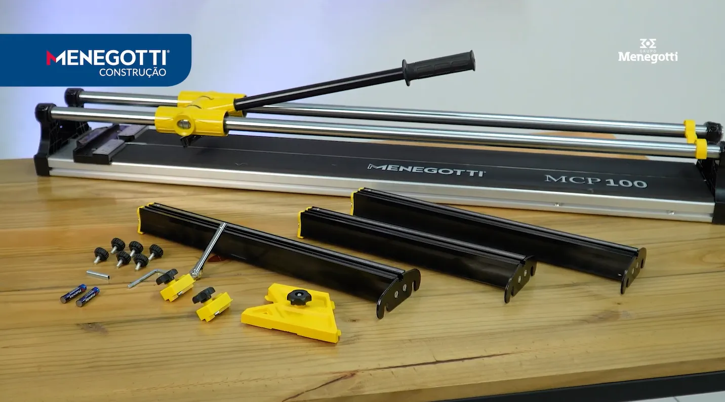 Menegotti em Foco Precisão que Se Vê no Piso