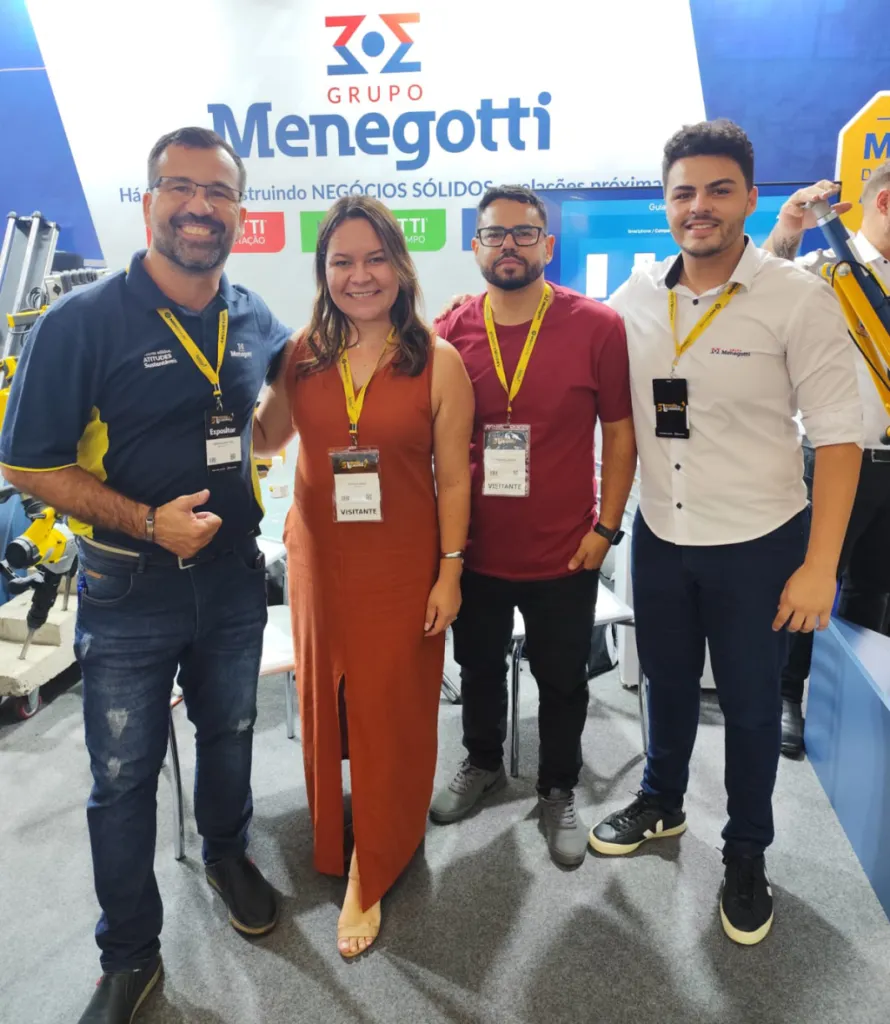 Menegotti em Foco na Feira Imersão 2025