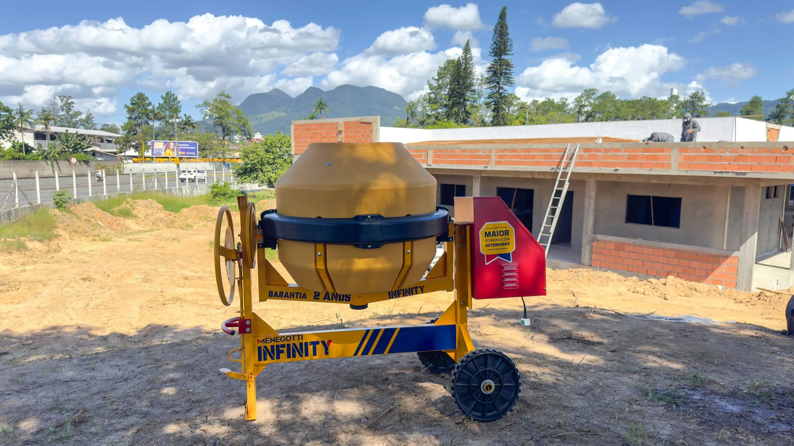 Menegotti em Foco Lançamento Revolucionário