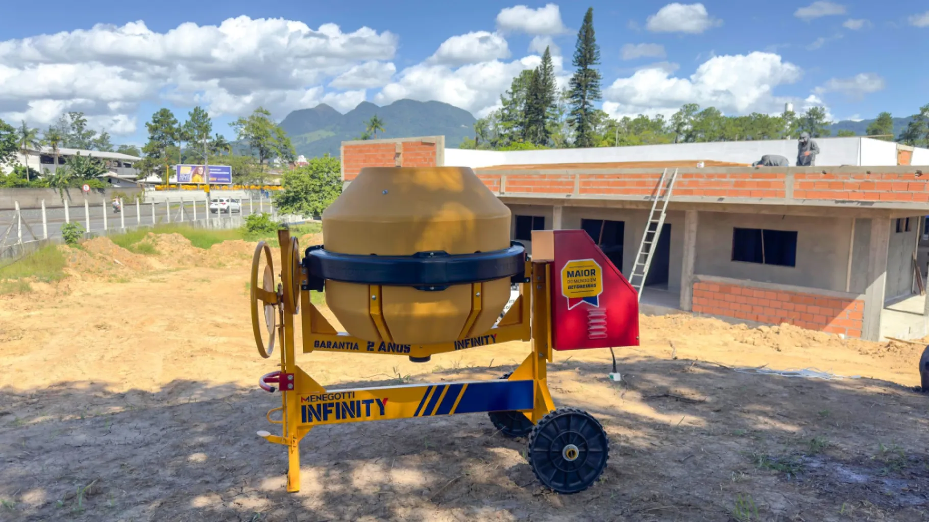 Menegotti em Foco Lançamento Revolucionário